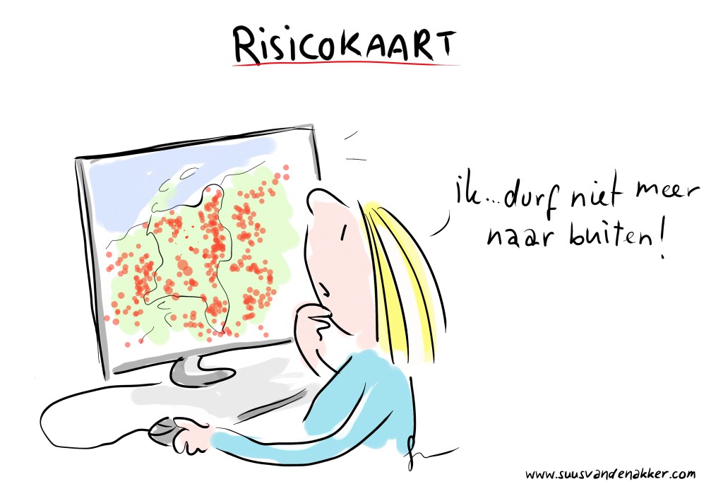 risicokaart